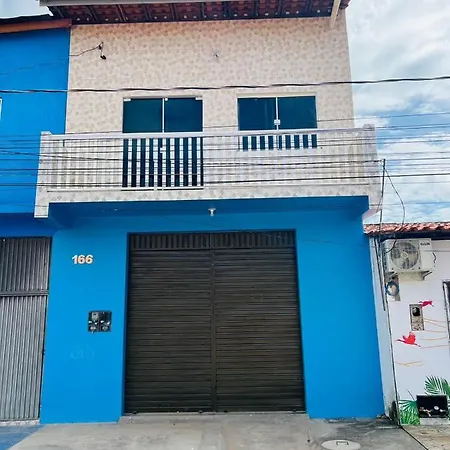 Casa Centro Barreirinhas Villa Exterior photo