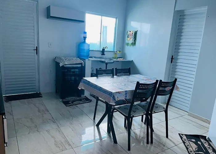 Casa Centro Barreirinhas